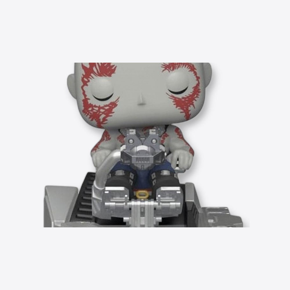 Funko pop deluxe marvel guardianes de la galaxia drax 63209 (imagen 5 de 6)
