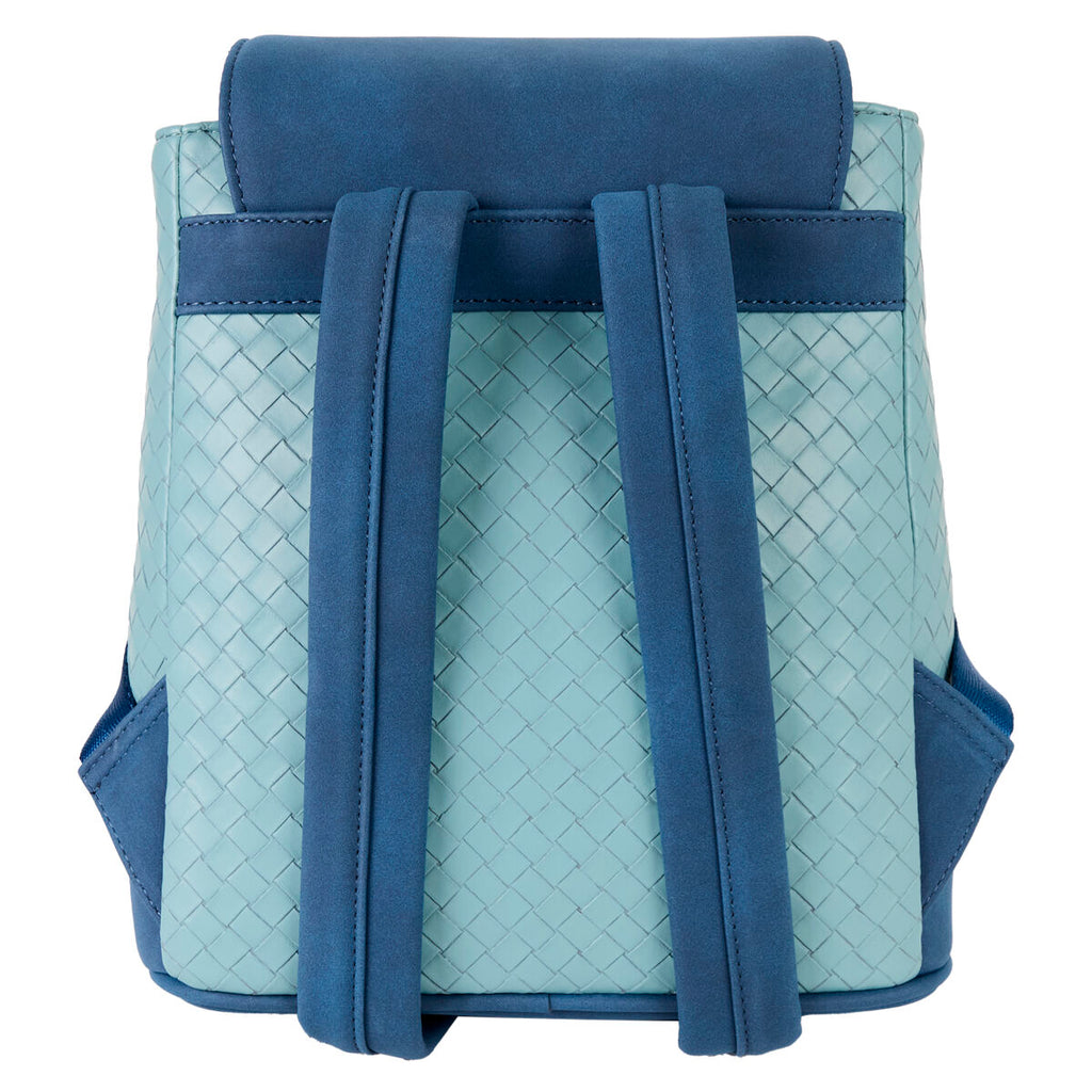 Mochila Stitch Disney Loungefly 26cm (imagen 3 de 4)