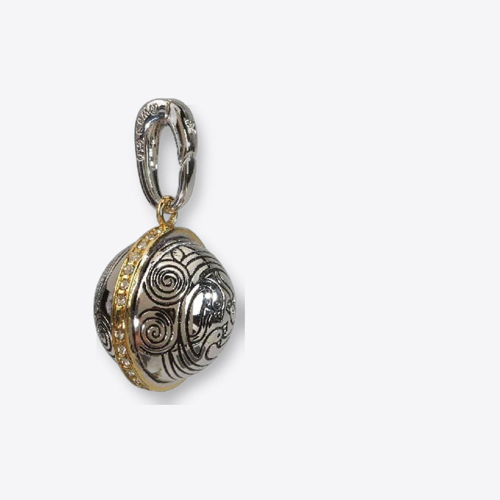 Noble Collection Colgante charm Remembrall Harry Potter (imagen 6 de 6)