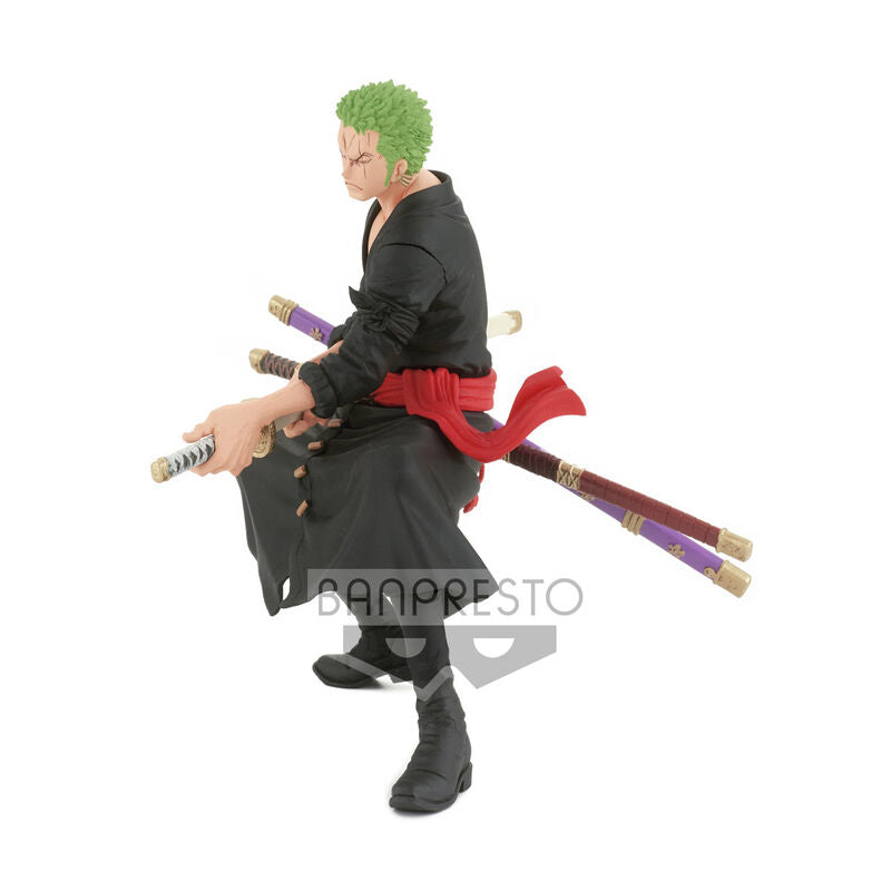 Wanokuni Roronoa Zoro King of Artist - Figura | One Piece