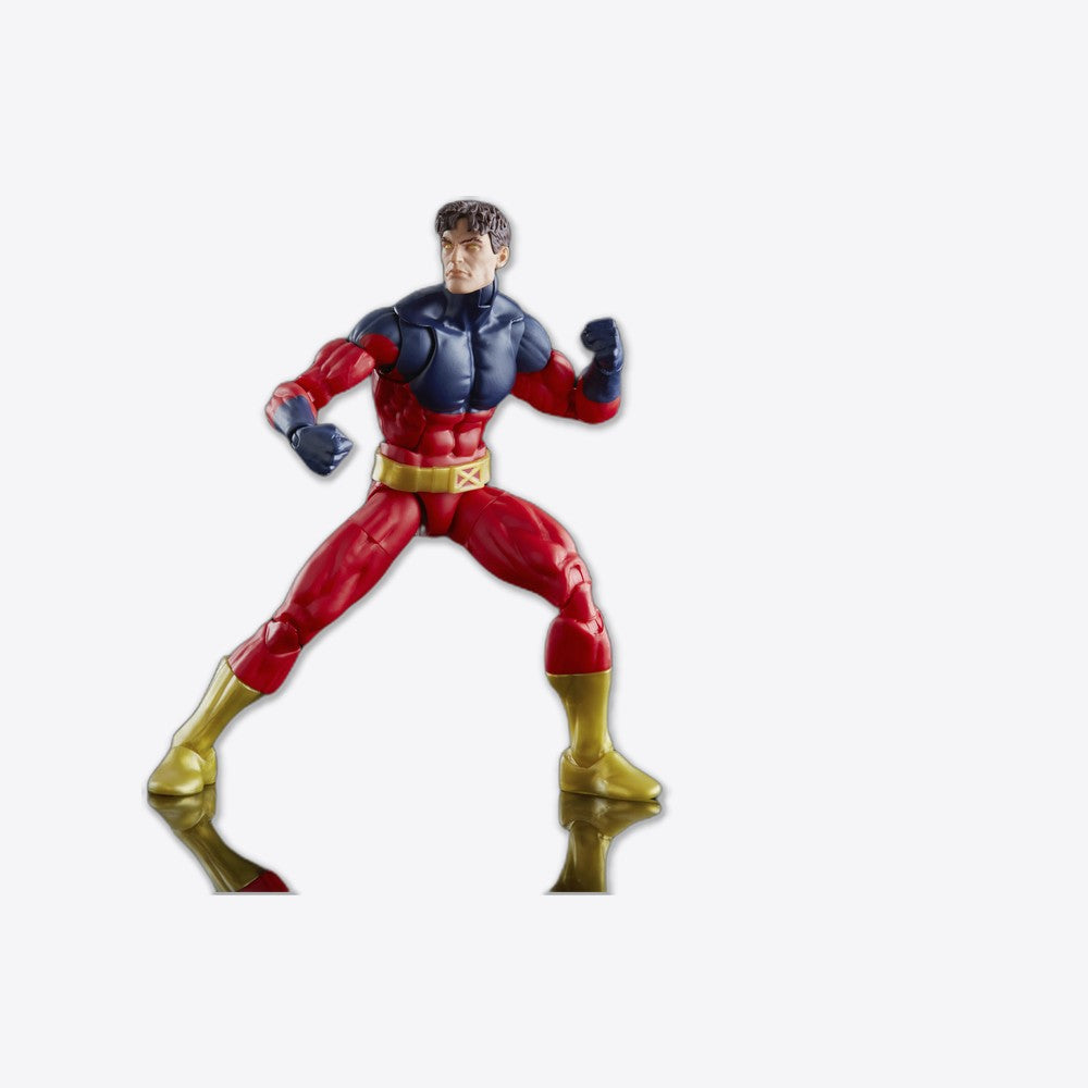 Figura hasbro x - men vulcan marvel legends (imagen 6 de 6)