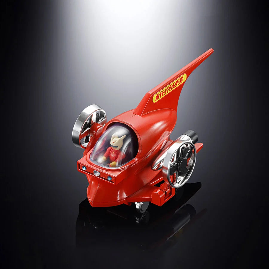 Tamashii Nations Figura Hover Piledar Popynica Mazinger Z 9cm (imagen 2 de 6)