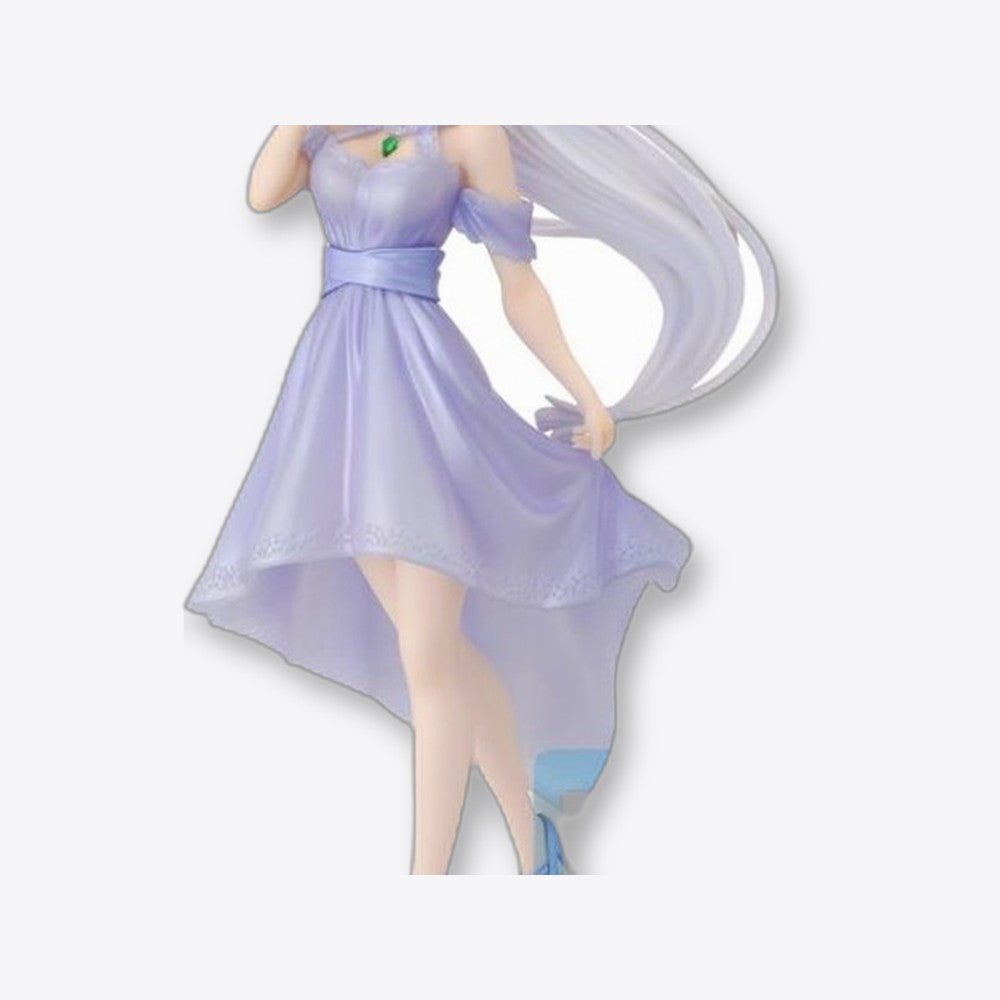 Figura ichibansho re: zero starting life in another world emilia dreaming future story (imagen 5 de 6)