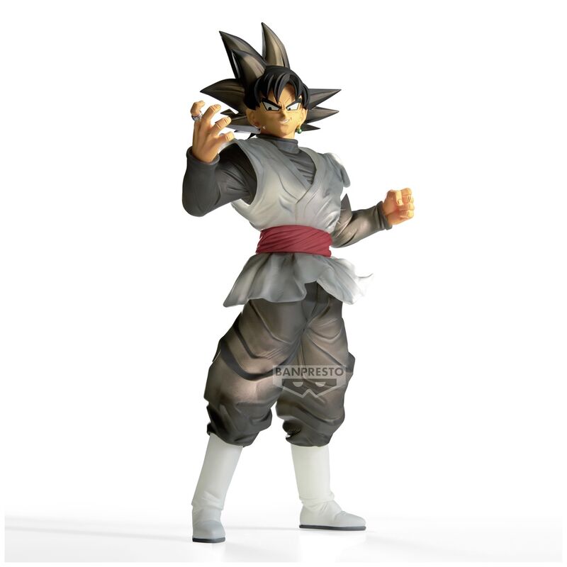 Banpresto Figura Goku Black Clearise Dragon Ball Super 9cm (imagen 2 de 6)
