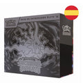 Pokemon Juego De Cartas Estuche cartas Entrenador Elite Expansion Megaevolucion Oscuridad Absoluta Pokemon español