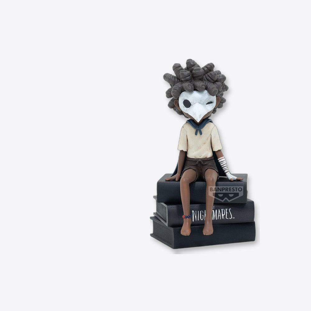 Banpresto Figura Low Monitor Top Little Nightmare 12cm (imagen 5 de 6)