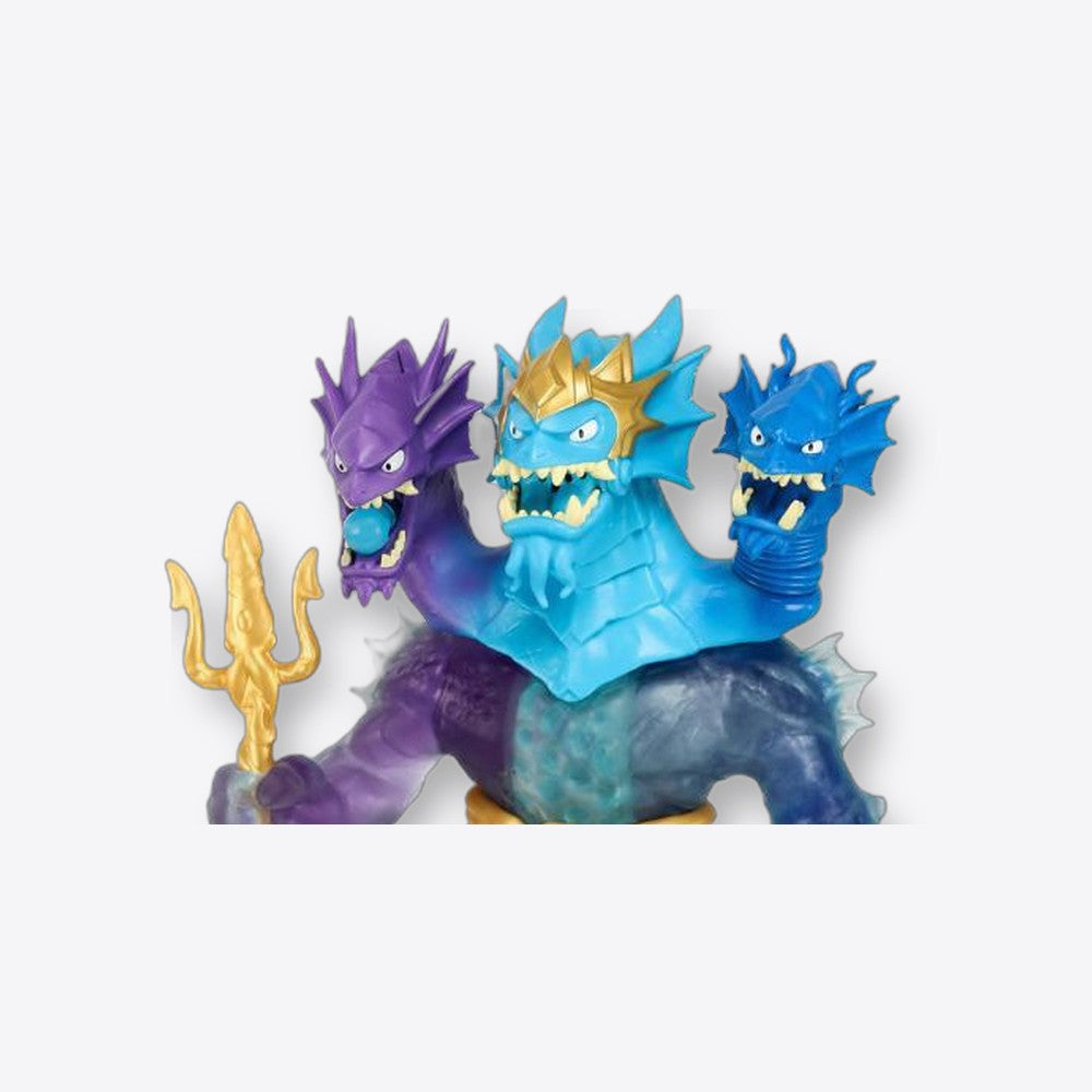 Bandai Rojo Figura bandai goo jit zu king hydra (imagen 3 de 6)
