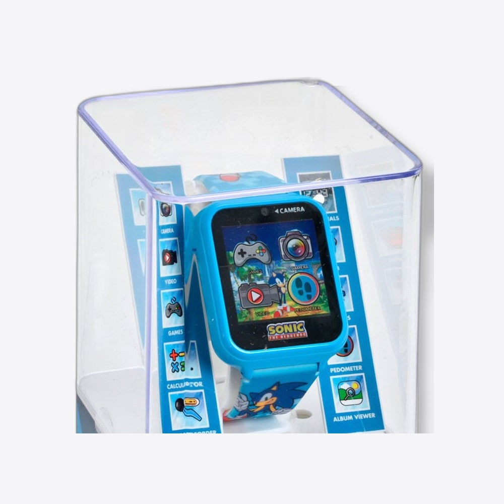 Kids Licensing Reloj inteligente Sonic The Hedgehog (imagen 5 de 6)