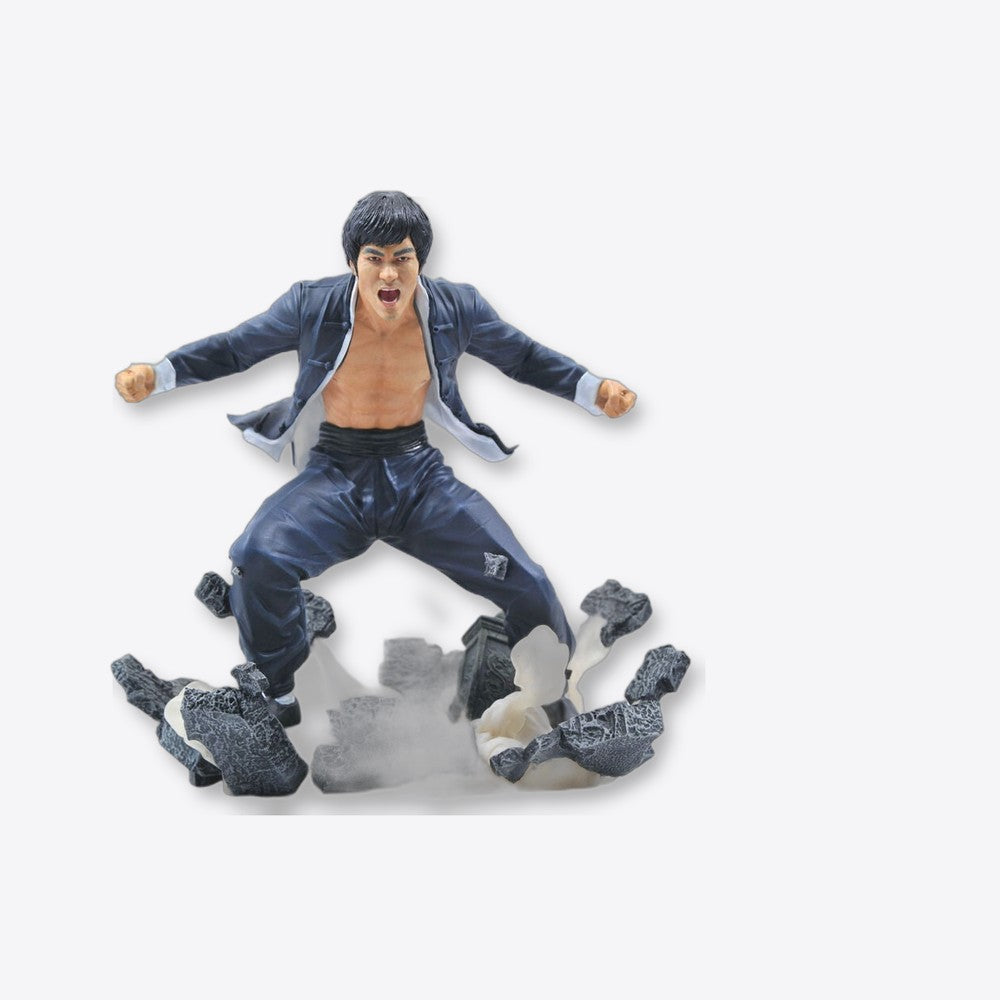 Diamond Select Estatua Bruce Lee - Bruce Lee Gallery 23cm (imagen 6 de 6)