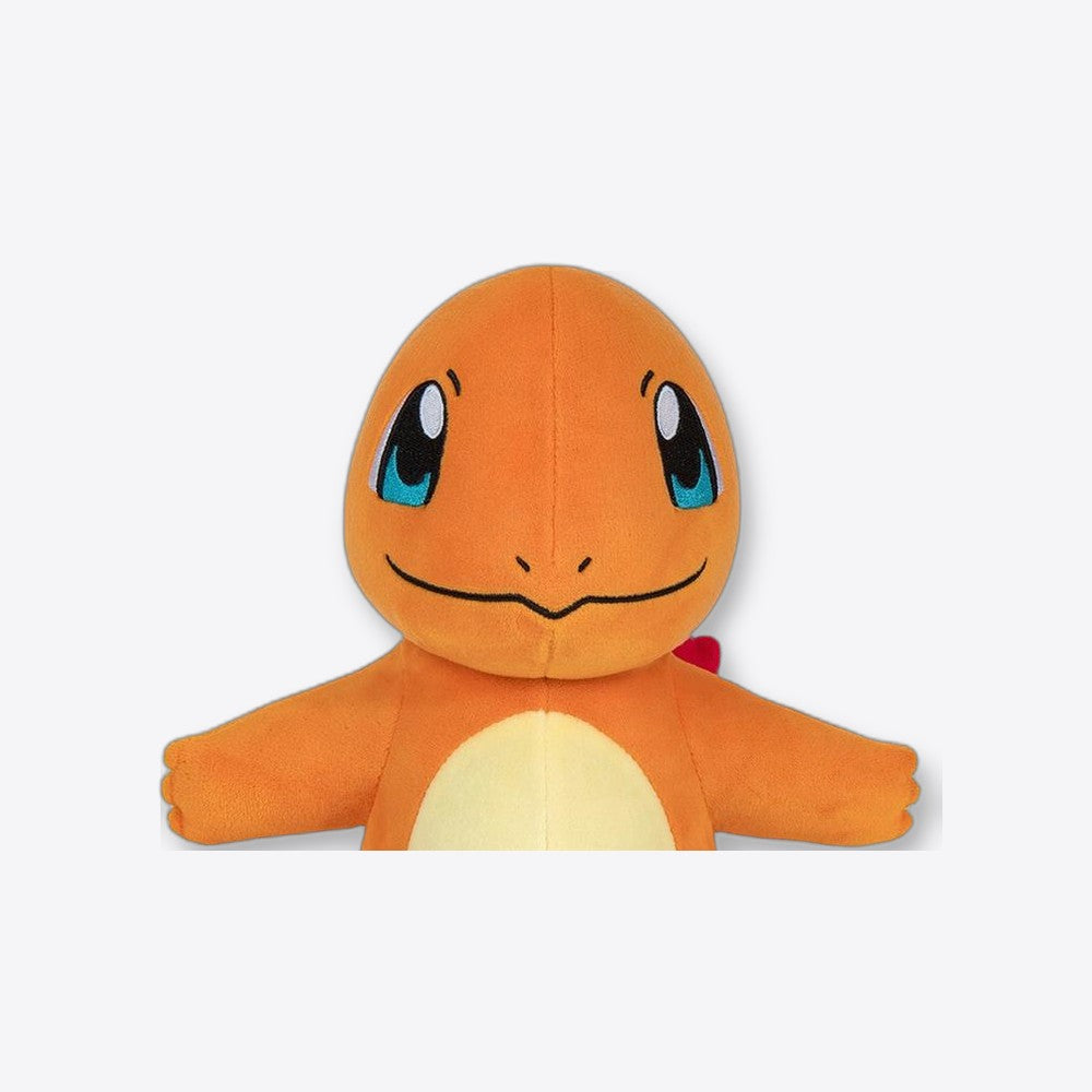Jazwares Peluche pokemon charmander 30 cm (imagen 3 de 6)