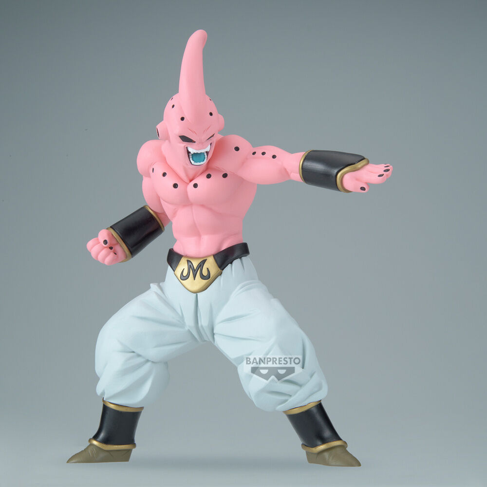 Banpresto Figura Majin Buu Match Makers Dragon Ball Z 18cm (imagen 3 de 7)