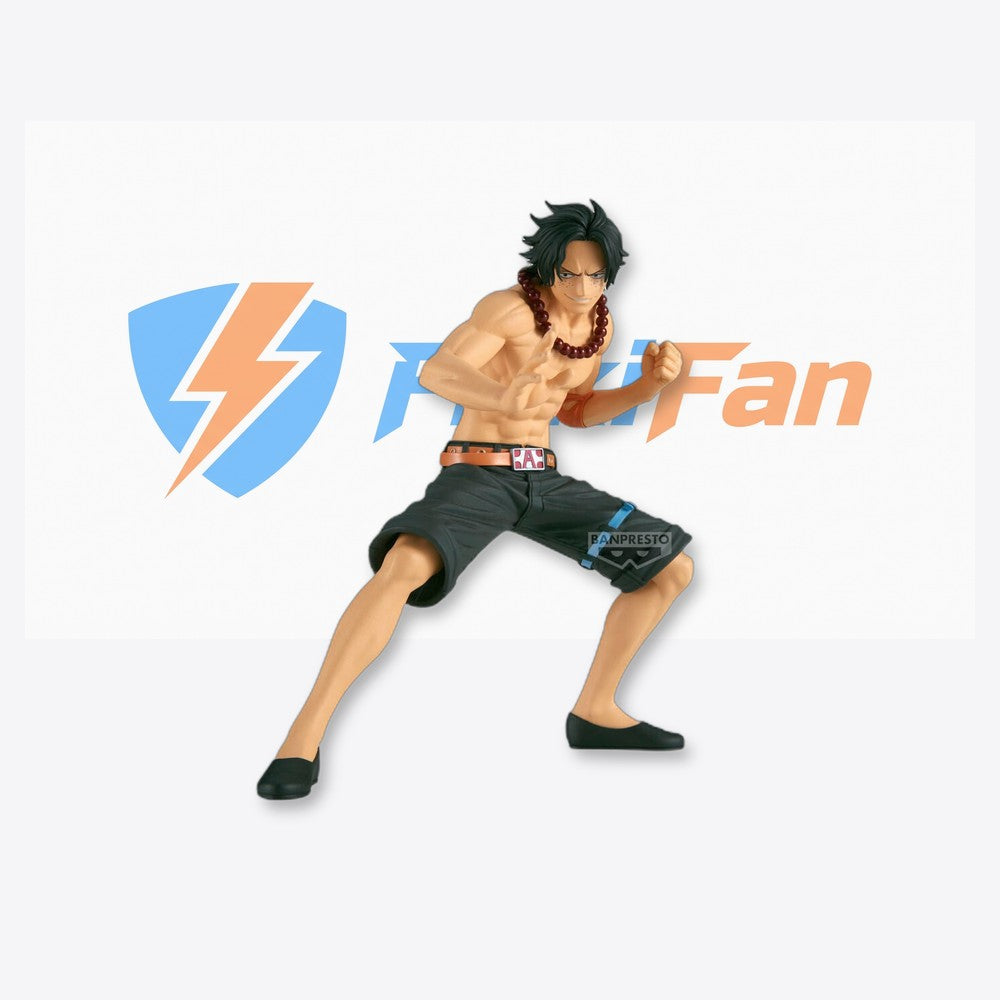 Banpresto Figura Portgas.D.Ace Battle Record One Piece 13cm (imagen 6 de 6)