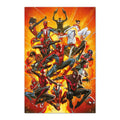 Marvel Poster Clásico Spiderman Erik