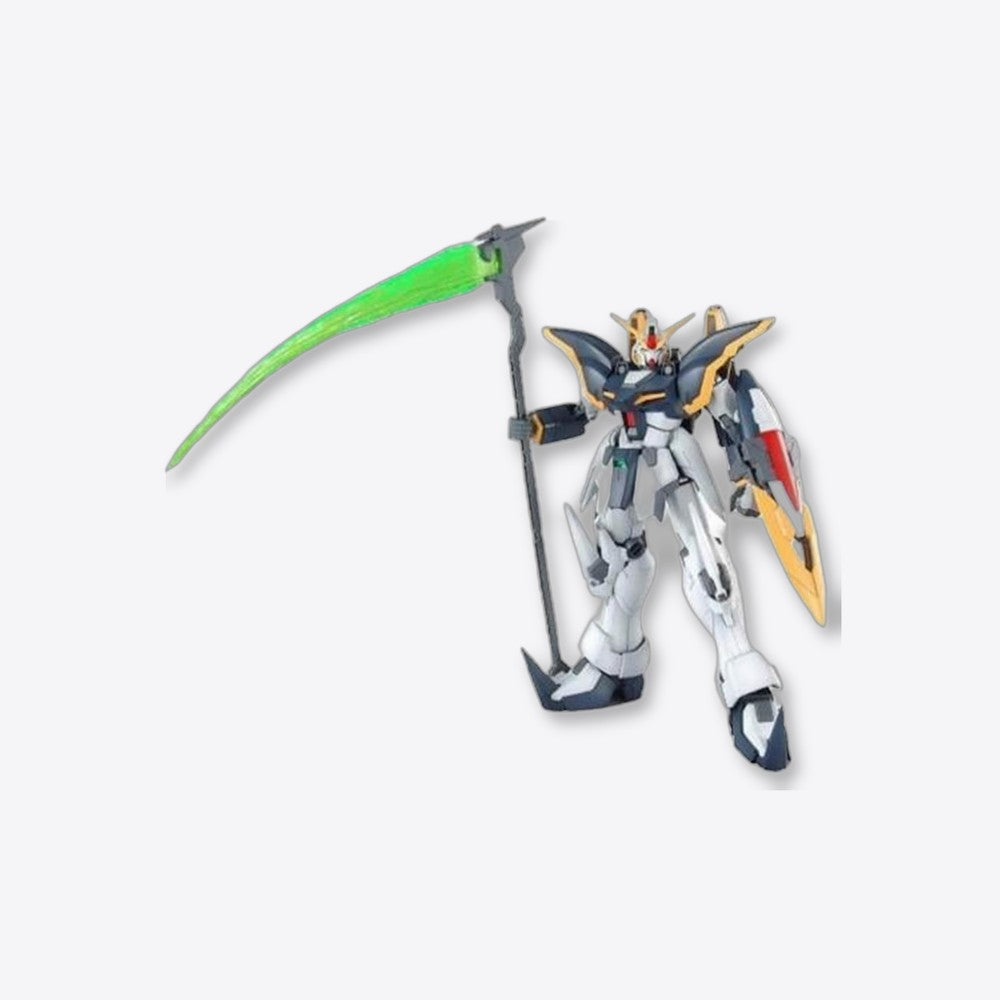 Maqueta bandai hobby mobile suit gundam mg 1 100 gundam deathscythe ew ver (imagen 2 de 6)