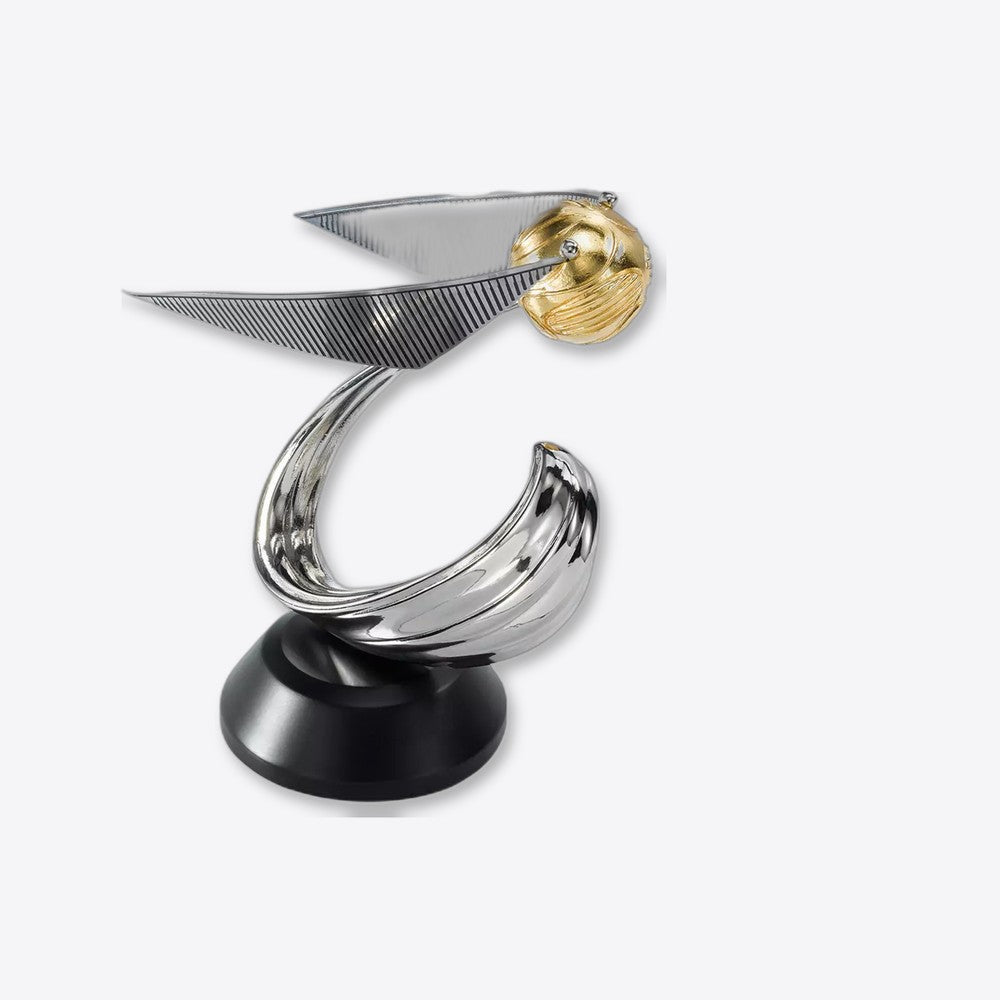 Figura the noble collection harry potter snitch dorada (imagen 6 de 6)