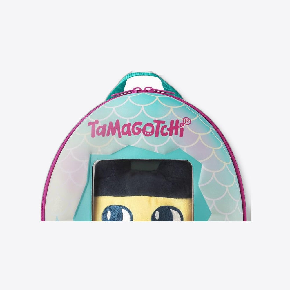 Bandai Rojo Mochila tamagotchi -  mametchi (imagen 3 de 6)