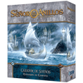 Asmodee Juego de mesa el señor de los anillos cazador de sueños expansión de campaña