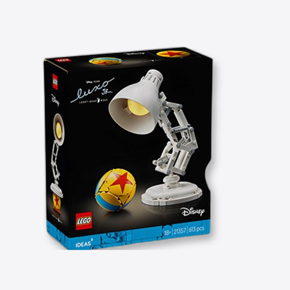 Lego disney pixar luxo jr. (imagen 3 de 6)
