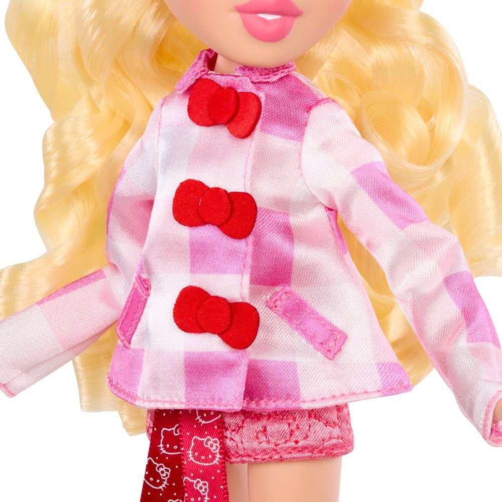 Mga Muñeca Cloe Hello Kitty Bratz (imagen 6 de 10)