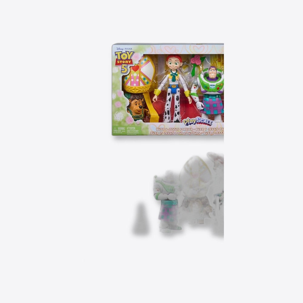 Mattel Blister 4 figuras Toy Story 5 Disney Pixar (imagen 5 de 6)