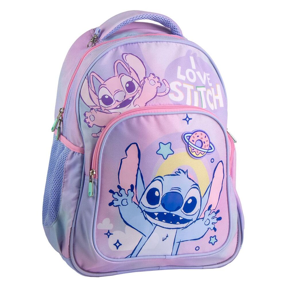Cerdá Mochila Stitch Disney 42cm