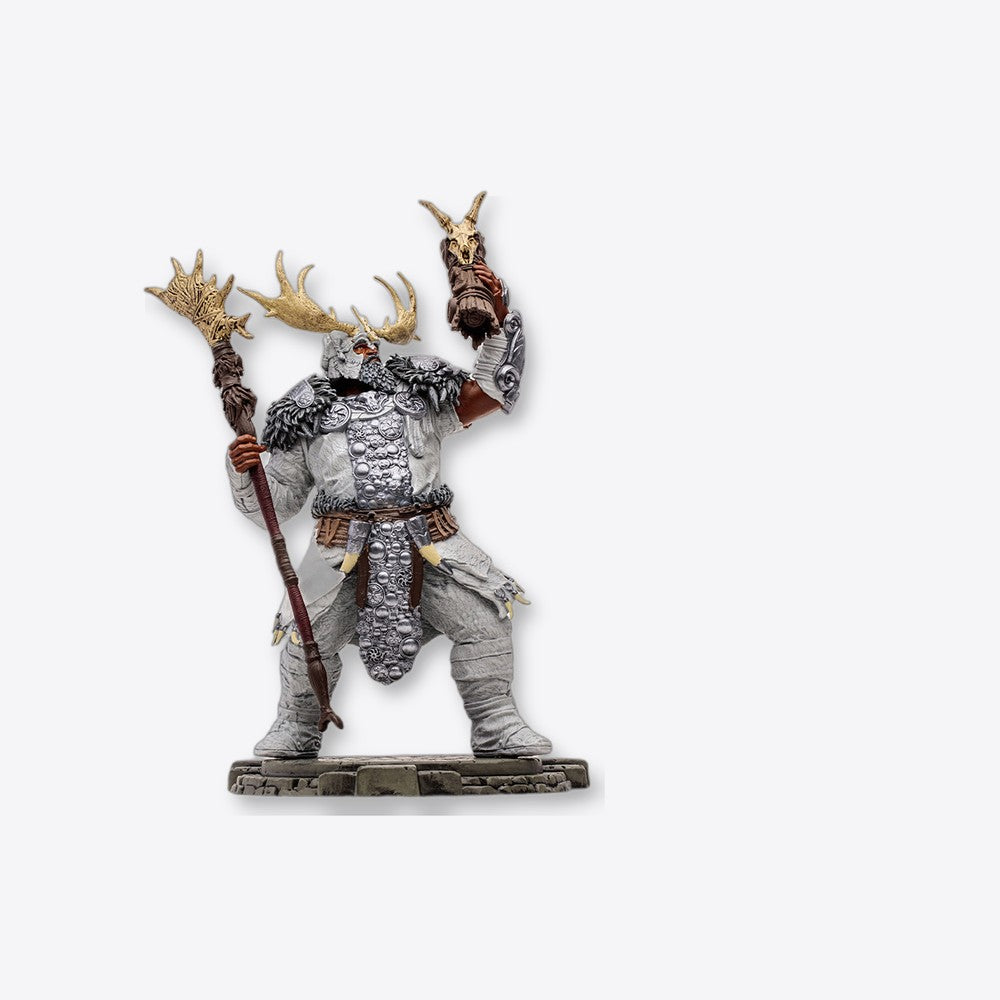 Figura mcfarlane toys diablo iv druida epic 15cm (imagen 6 de 6)