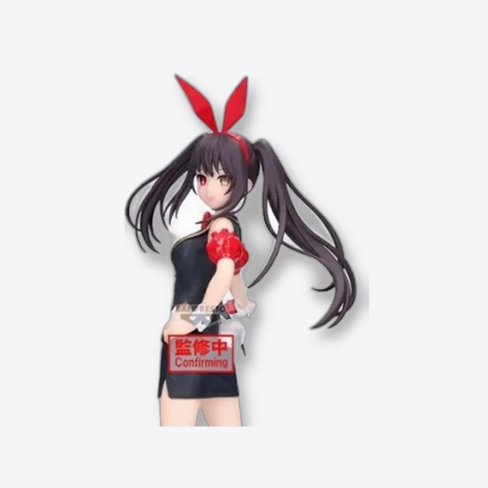Figura banpresto date a live glitter & glamours kurumi tokisaki 27cm (imagen 3 de 6)