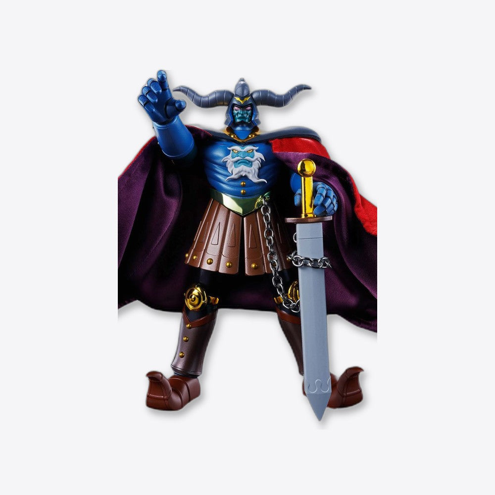 Figura tamashii nations gx - 110 ankoku daishogun 21 cm mazinger z vs ankoku daishogun soul of chogokin (imagen 5 de 6)