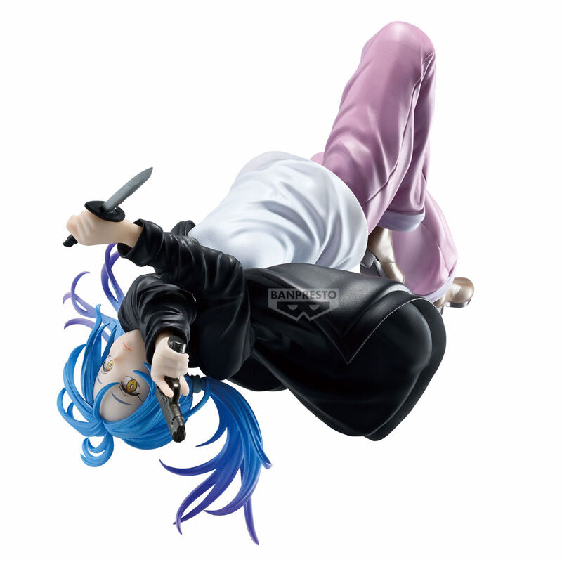 Figura Akao Akira Vibration Stars Sakamoto Days | Banpresto