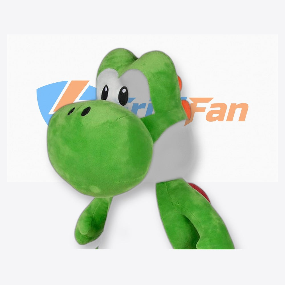 Simba Peluche Yoshi Super Mario Bros 50cm (imagen 3 de 6)