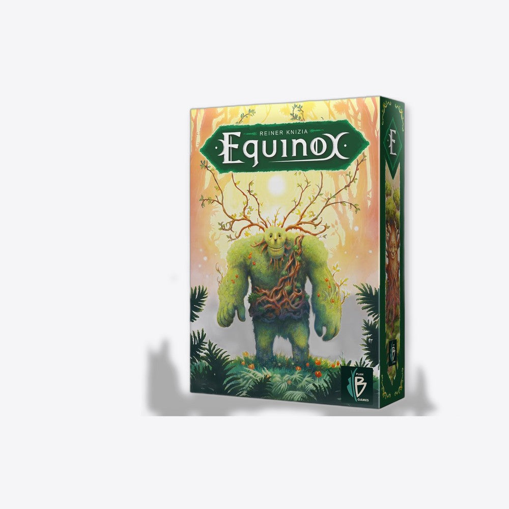 Asmodee Juego de mesa equinox edicion verde pegi 8 (imagen 4 de 6)