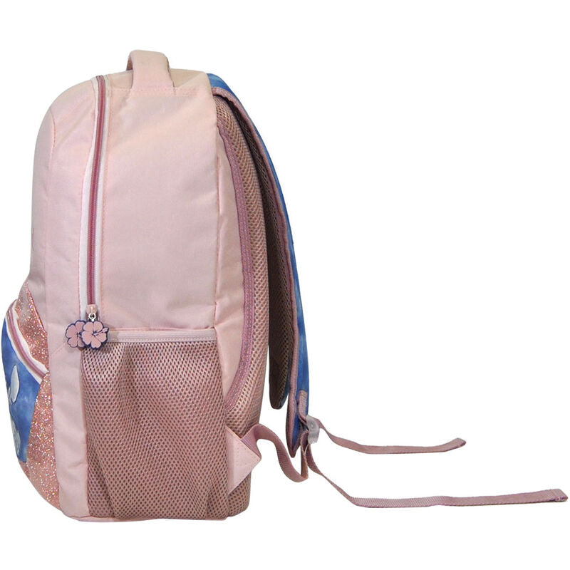 Kids Licensing Mochila Stitch Disney 42cm (imagen 5 de 6)