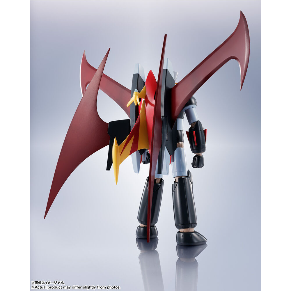 Tamashii Nations Figura Mazinger X & Jet Scrander X Robot Spirits Grendizer U 15cm (imagen 8 de 9)