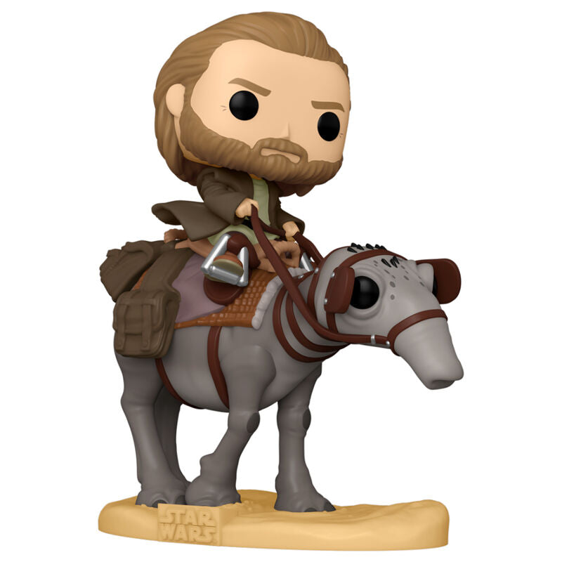 Funko Figura POP Star Wars Obi-Wan Ben Kenobi (imagen 3 de 4)
