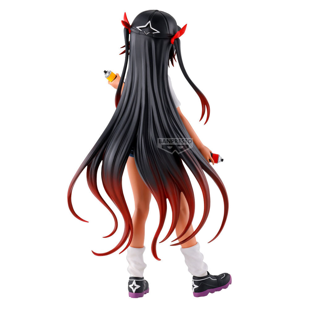 Banpresto Figura Nemesis Glitter & Glamours To LOVEru Darkness 21cm (imagen 4 de 5)