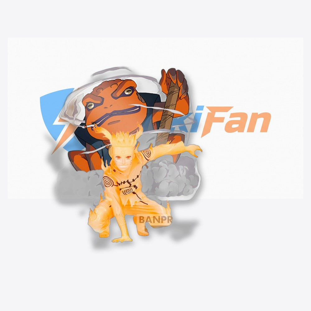 Banpresto Figura Naruto Uzumaki Special Panel Spectacle Naruto Shippuden 9cm (imagen 6 de 6)