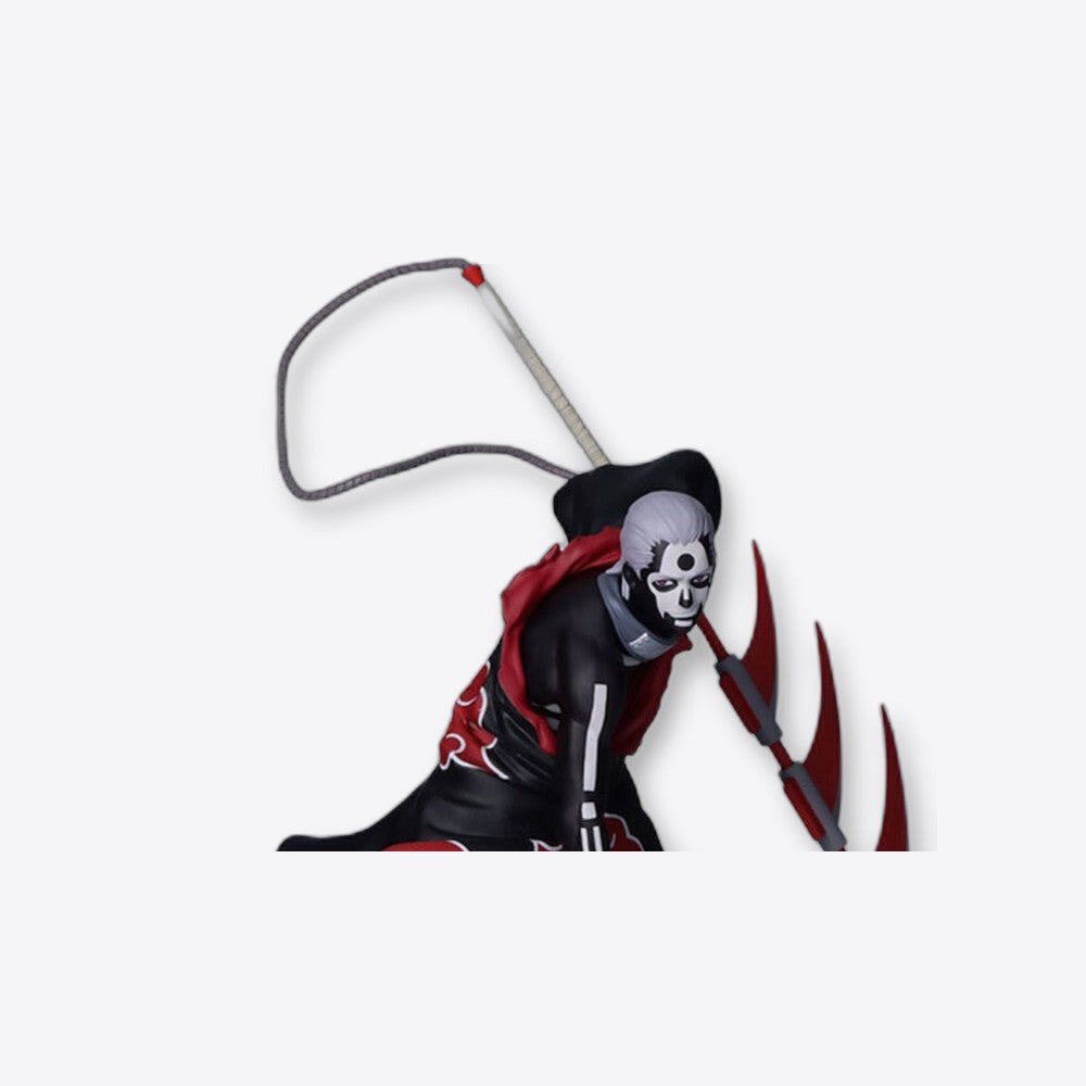 Banpresto Figura Hidan ver.B Vibration Stars Naruto Shippuden 13cm (imagen 6 de 6)