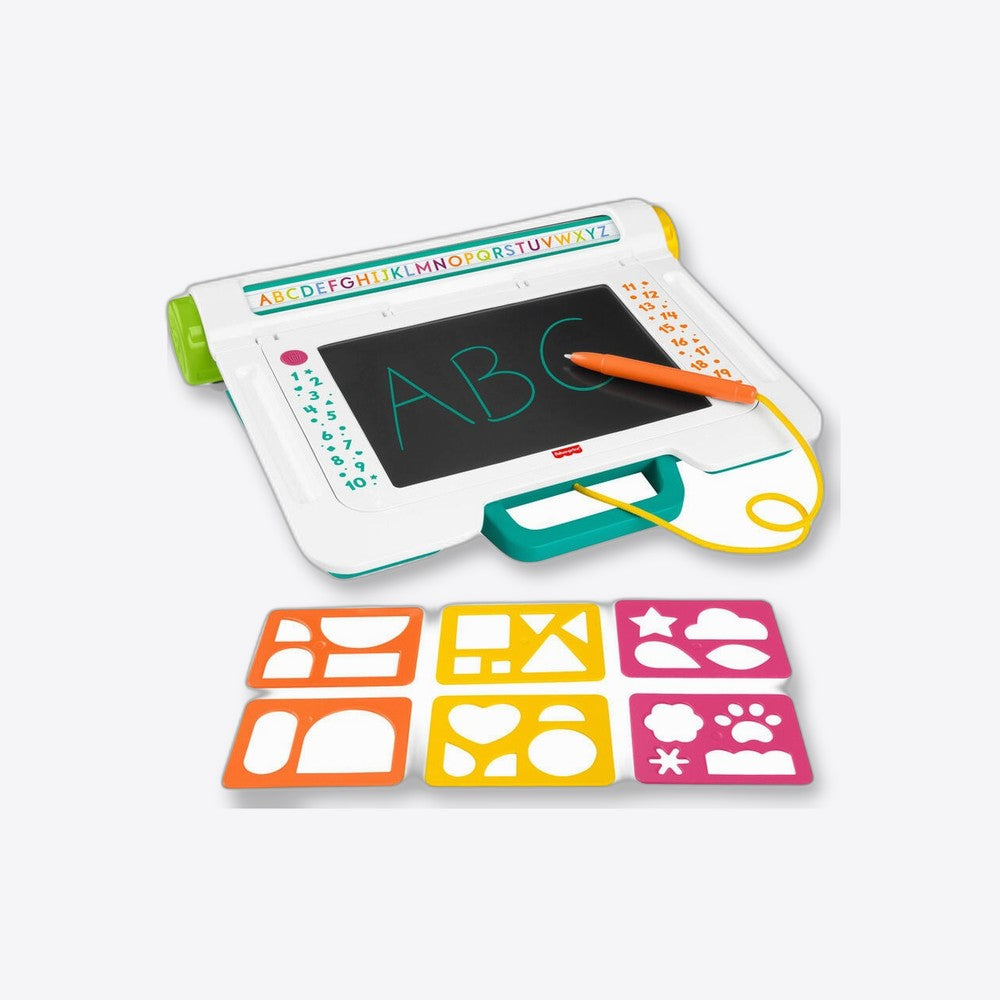 Fisher-Price Escritorio Aprende y Garabatea (imagen 6 de 6)
