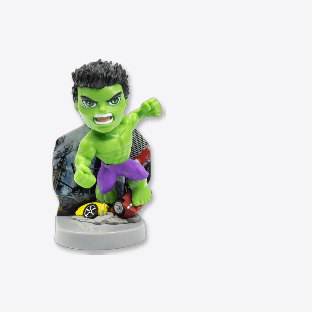 Desconocido Figura mini diorama superama the loyal subjects hulk (imagen 6 de 6)
