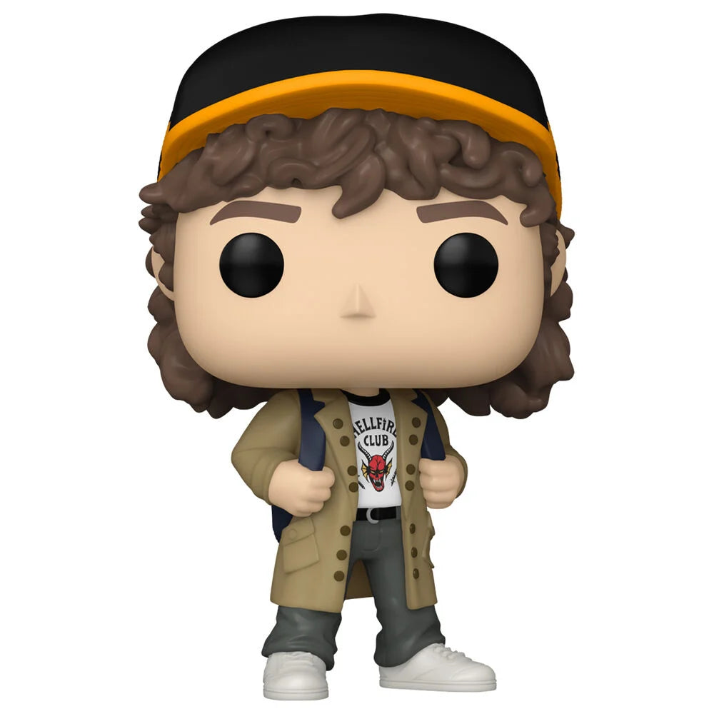 Stranger Things Figura POP! Dustin Henderson Temporada 5