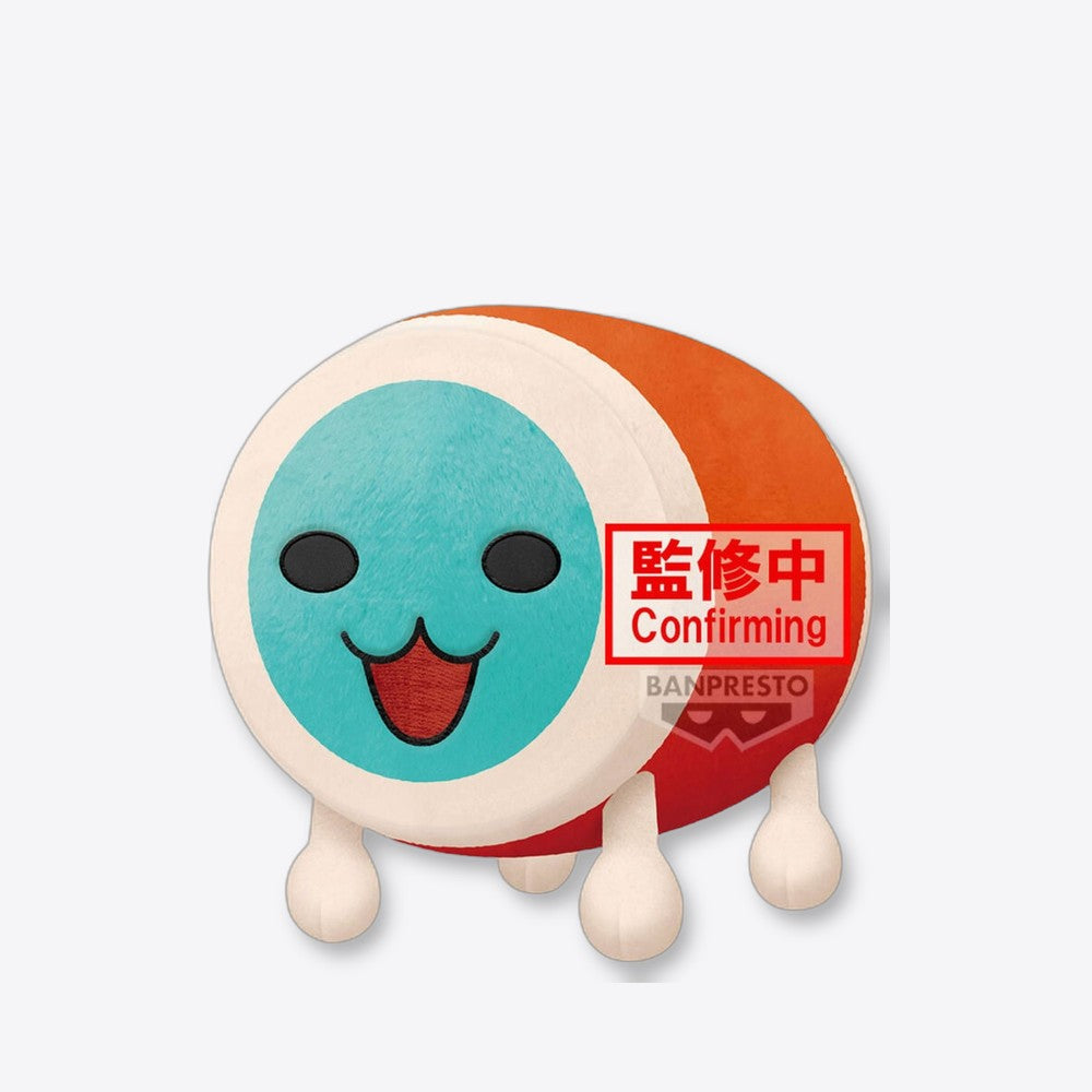 Banpresto Peluche Wada Katsu Taiko no Tatsujin 30cm (imagen 4 de 6)