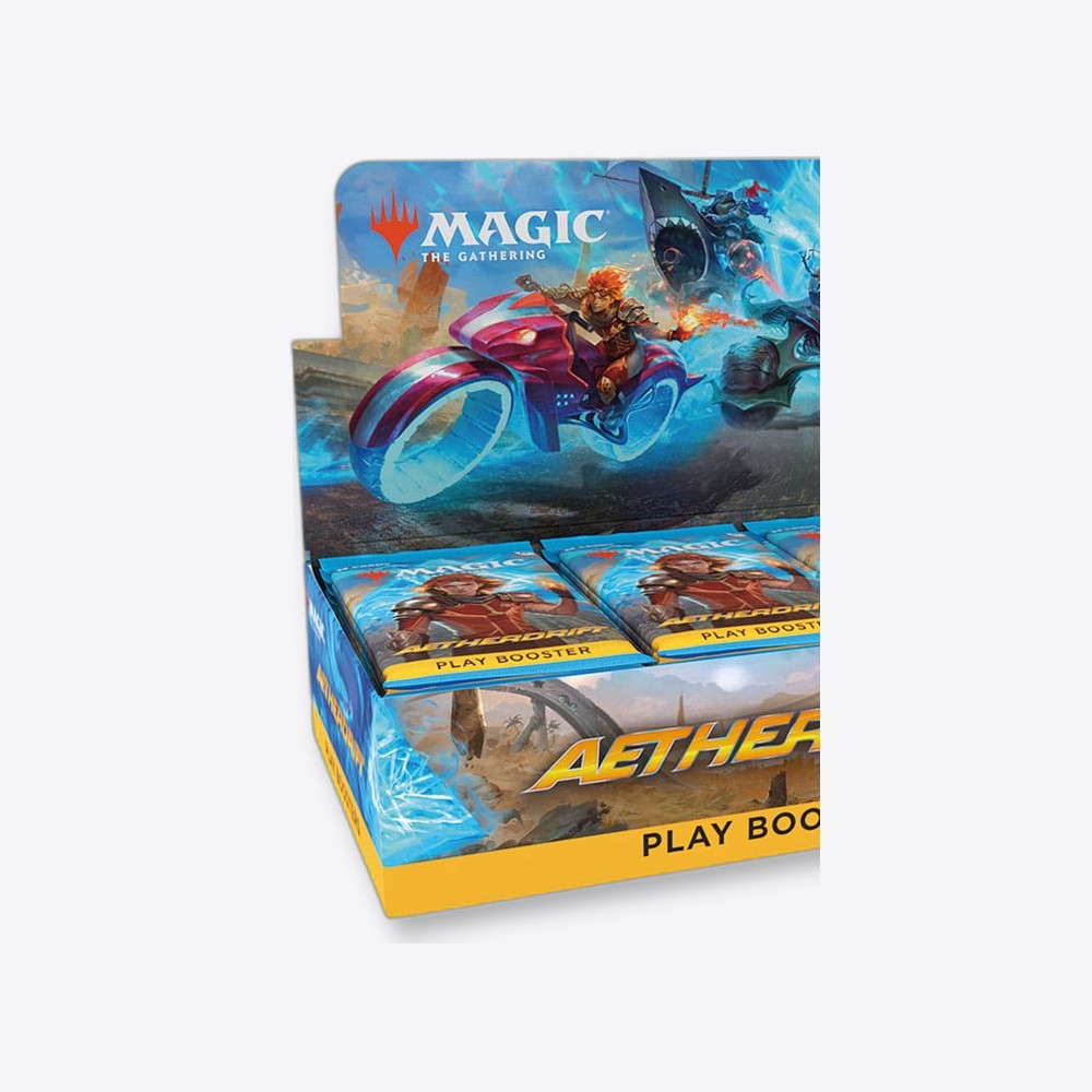 Wizards Of The Coast Magic the gathering aetherdrift caja de sobres de juego (30) inglés (imagen 3 de 6)
