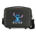 Joumma Bags Neceser ABS Cute Stitch Disney adaptable