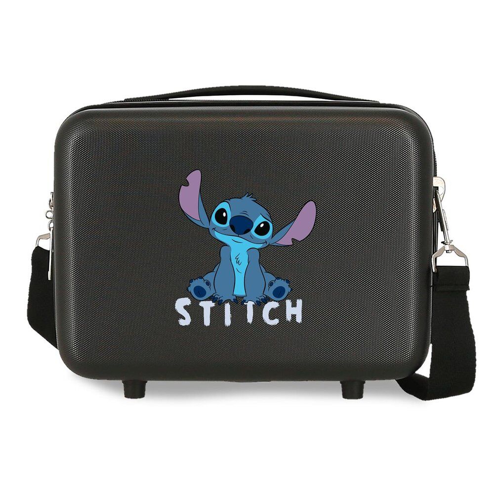 Joumma Bags Neceser ABS Cute Stitch Disney adaptable