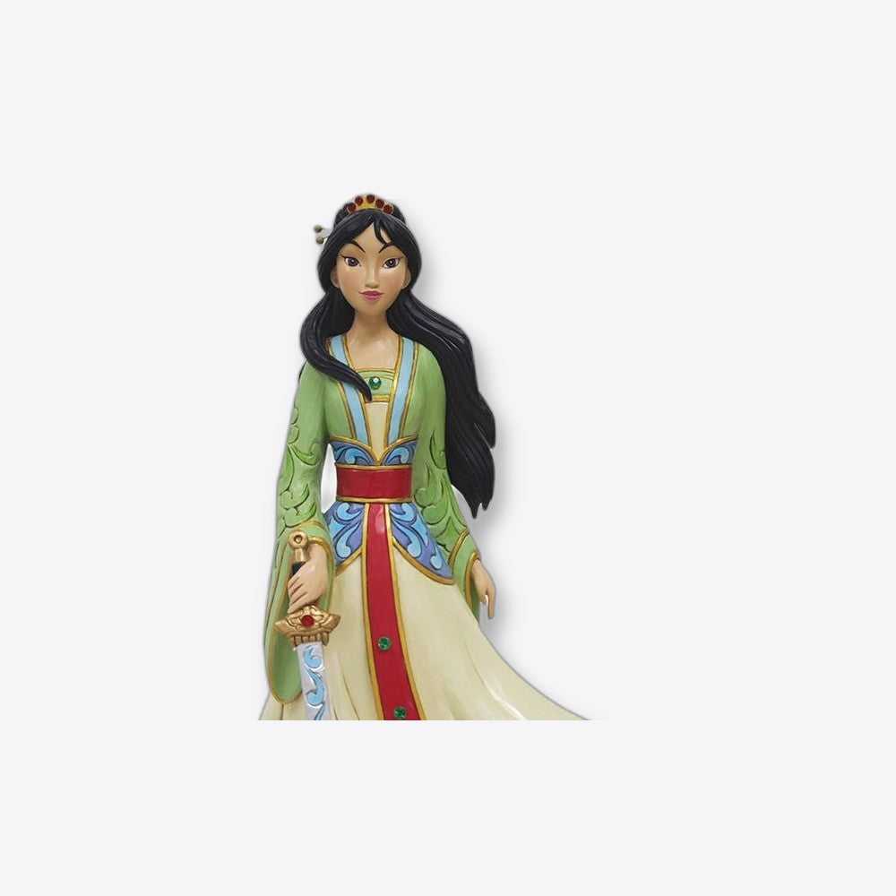 Figura enesco disney mulán deluxe (imagen 3 de 6)