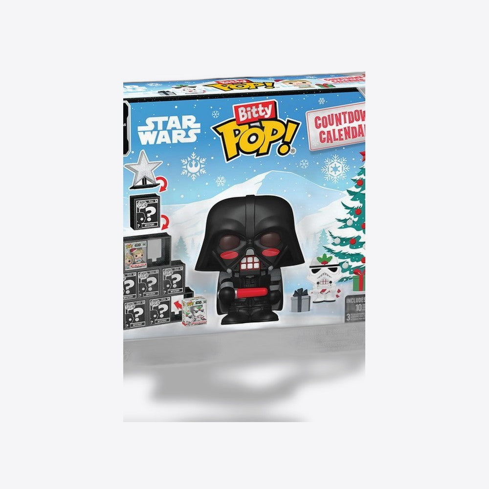 Funko Calendario adviento Bitty Pop Star Wars (imagen 6 de 6)