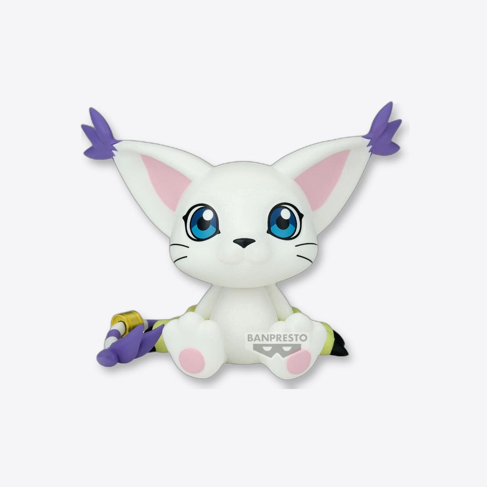 Banpresto Figura Tailmon Sofvimates Digimon Adventure 9cm