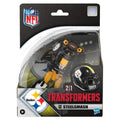 Transformers Figura Steelsmash Hasbro 14cm Coleccionable