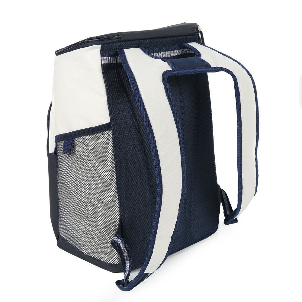 Mochila porta alimentos termica Real Madrid (imagen 4 de 5)
