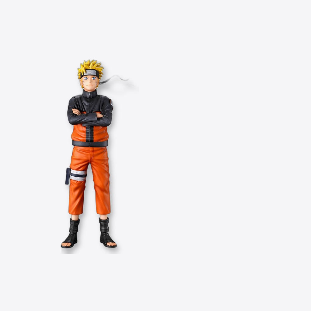 Banpresto Figura Ichibansho Naruto Uzumaki Kazekage Rescue Arc Naruto Shippuden 24cm (imagen 6 de 6)